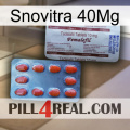 Snovitra 40Mg 36